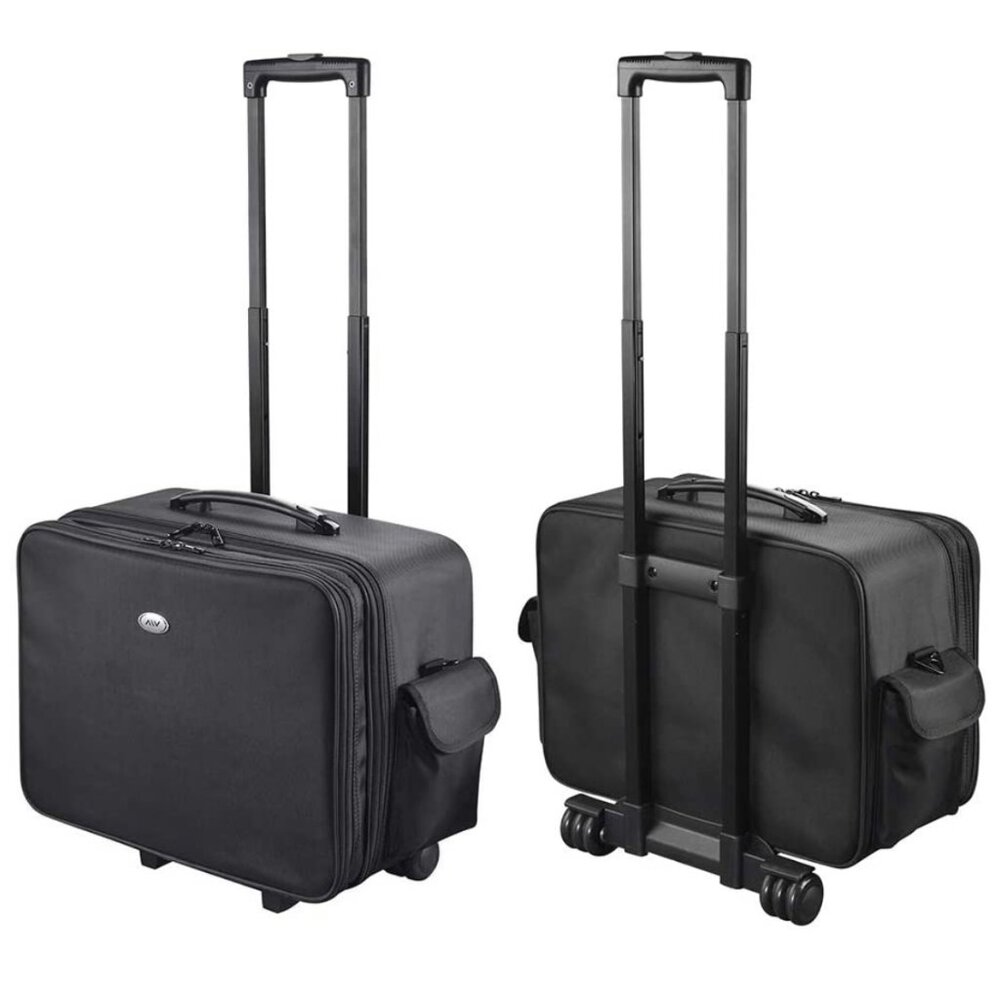 Rolling Soft Sided Makeup Case - image 5